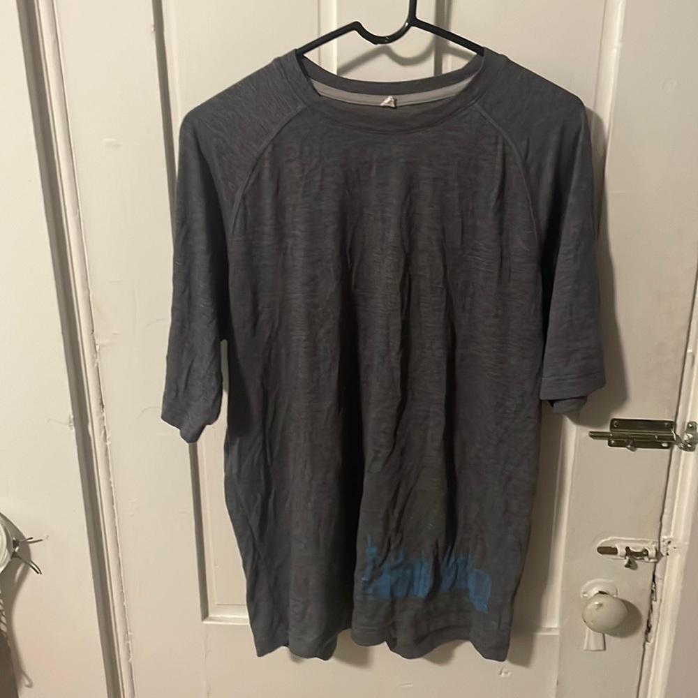 Men’s Sport-Tek Gray T-Shirt